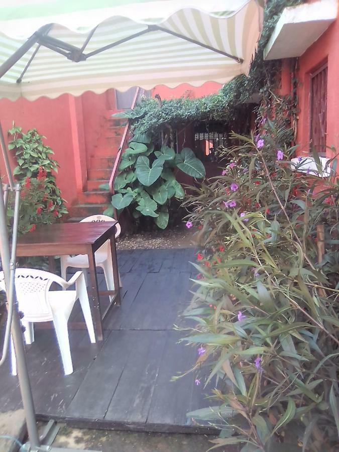 K6 Chambres D'Hote Ivato  Екстериор снимка